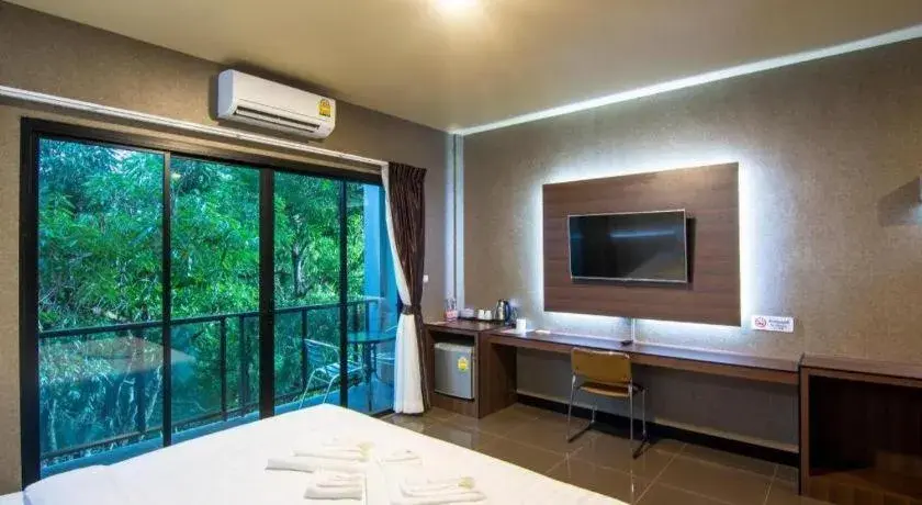 Bed in Pasub grand hotel Bed in Pasub grand hotel