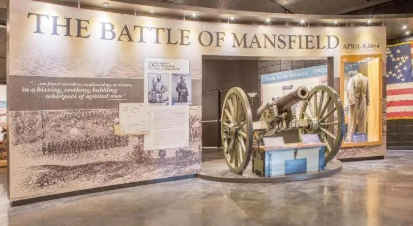 Super 8 By Wyndham Mansfield La