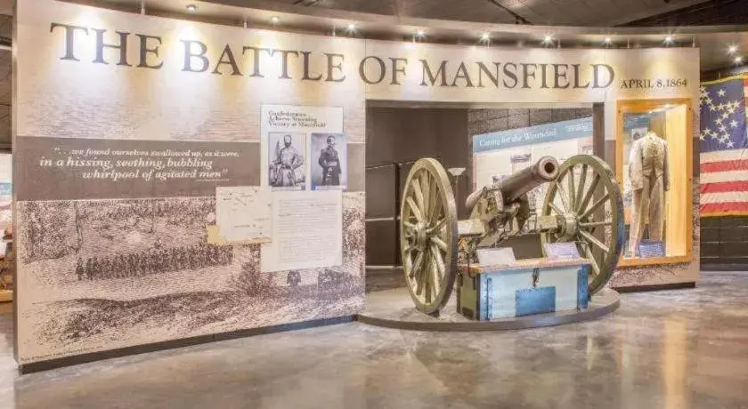 Super 8 By Wyndham Mansfield La Super 8 By Wyndham Mansfield La