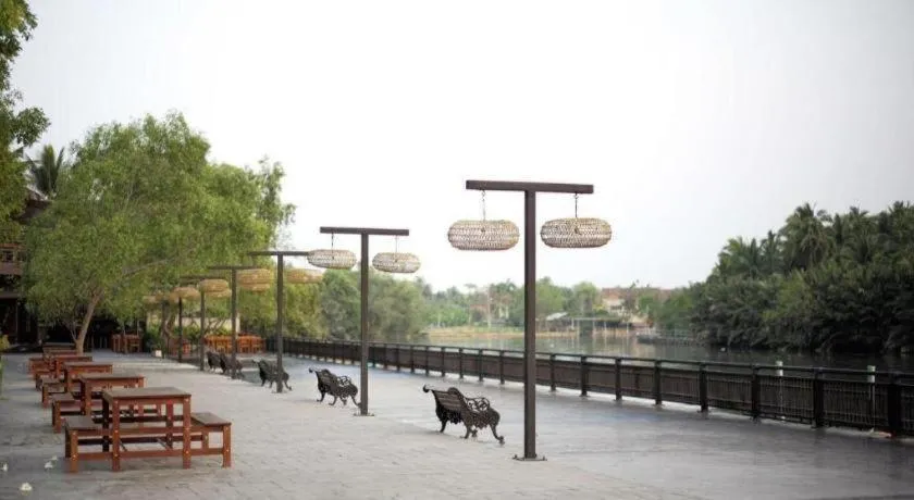The Buffalo Amphawa