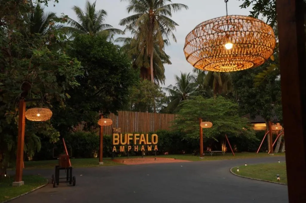 The Buffalo Amphawa
