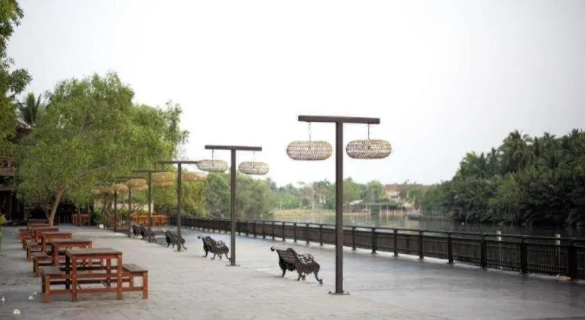 The Buffalo Amphawa