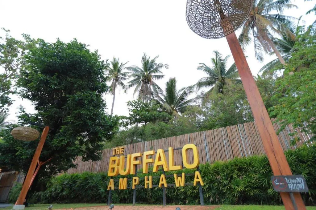 The Buffalo Amphawa