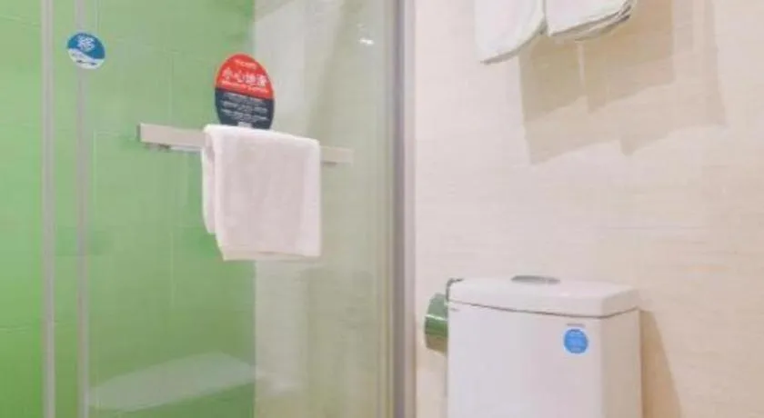 GreenTree Inn Nantong Zhangzhishan Town Deli Plaza Express Hotel