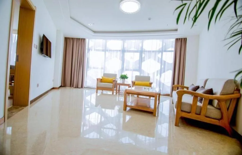 GreenTree Inn Nantong Zhangzhishan Town Deli Plaza Express Hotel