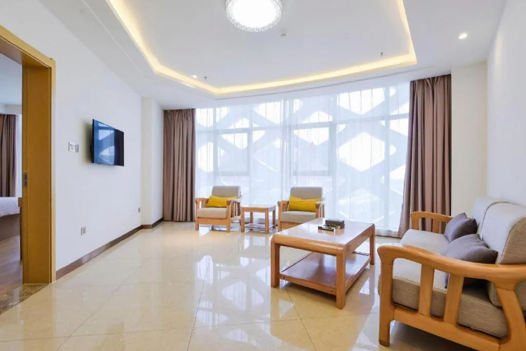 GreenTree Inn Nantong Zhangzhishan Town Deli Plaza Express Hotel