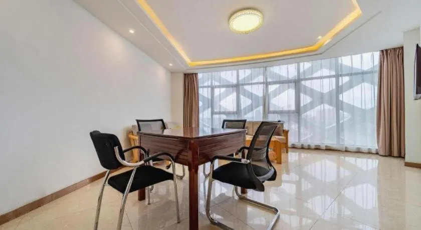 GreenTree Inn Nantong Zhangzhishan Town Deli Plaza Express Hotel