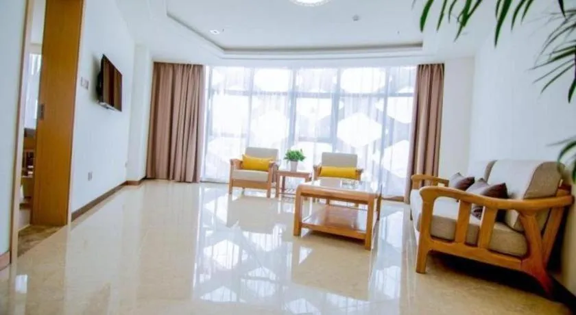 GreenTree Inn Nantong Zhangzhishan Town Deli Plaza Express Hotel