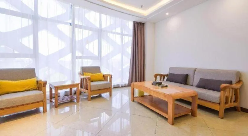 GreenTree Inn Nantong Zhangzhishan Town Deli Plaza Express Hotel