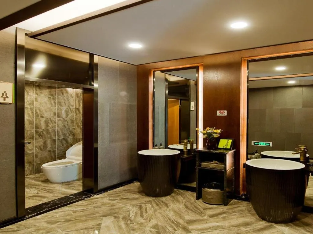 Musang Smart Hotel Changzhou