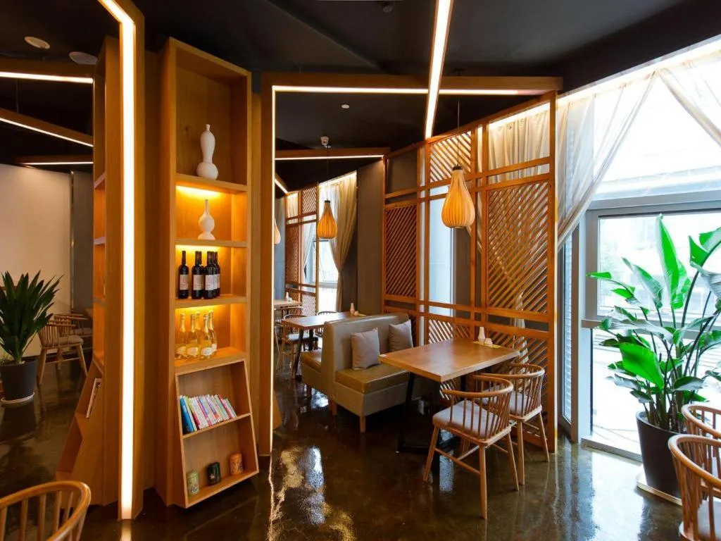 Musang Smart Hotel Changzhou