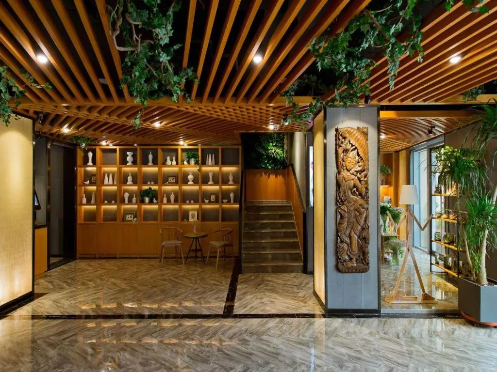 Musang Smart Hotel Changzhou