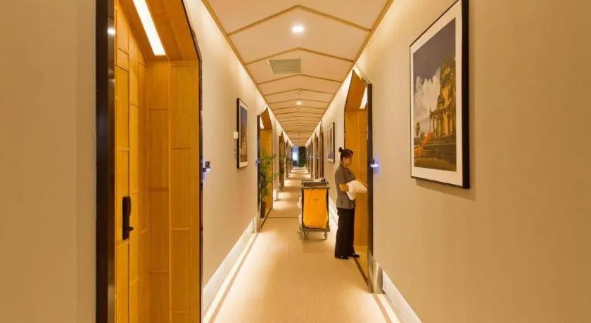 Musang Smart Hotel Changzhou
