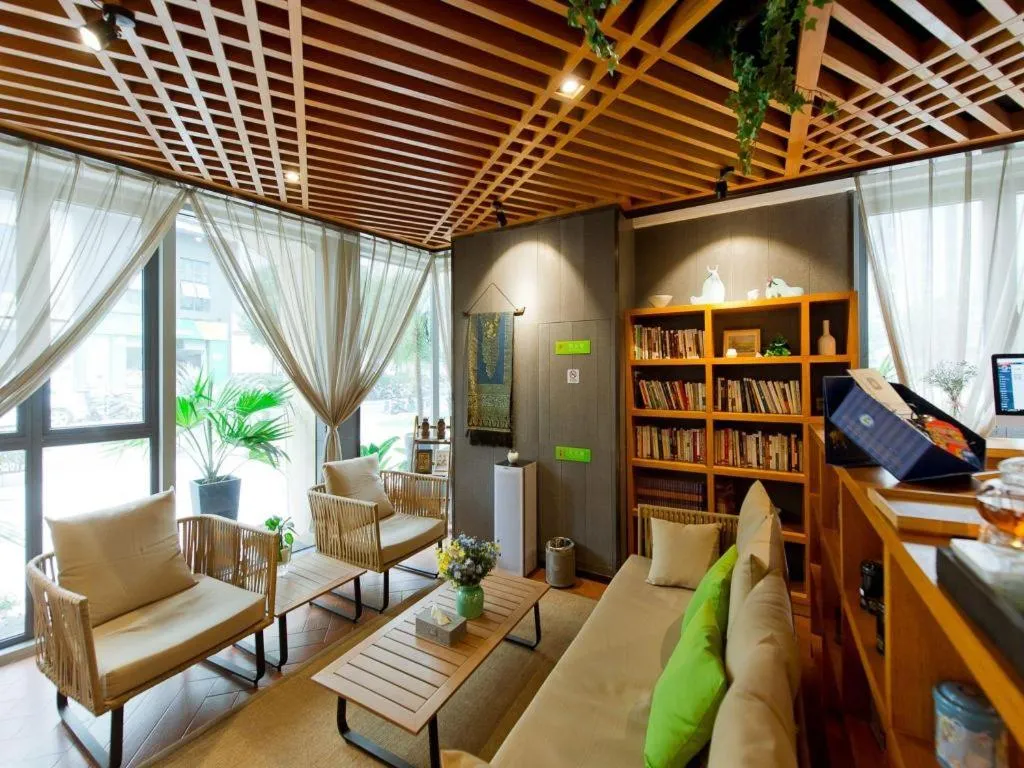 Musang Smart Hotel Changzhou