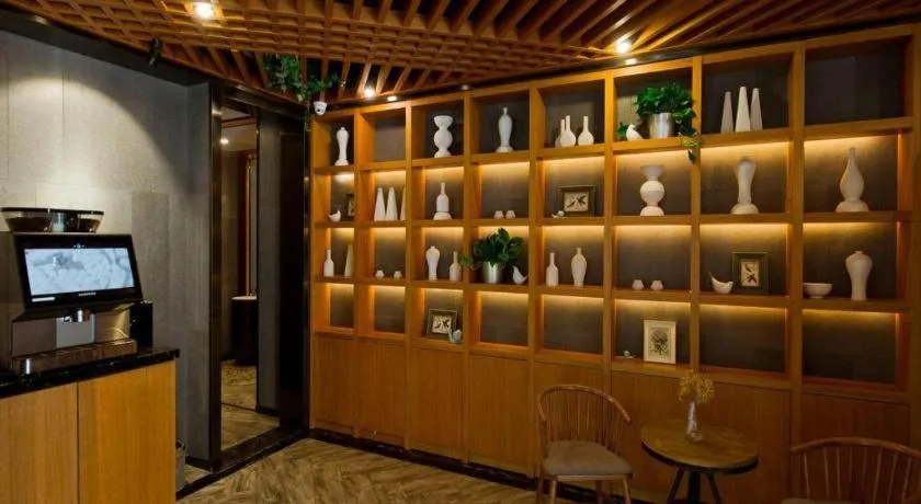 Musang Smart Hotel Changzhou