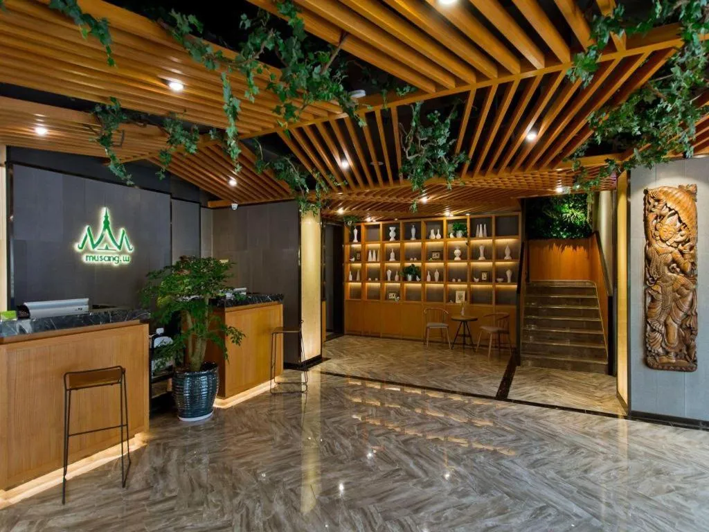 Musang Smart Hotel Changzhou