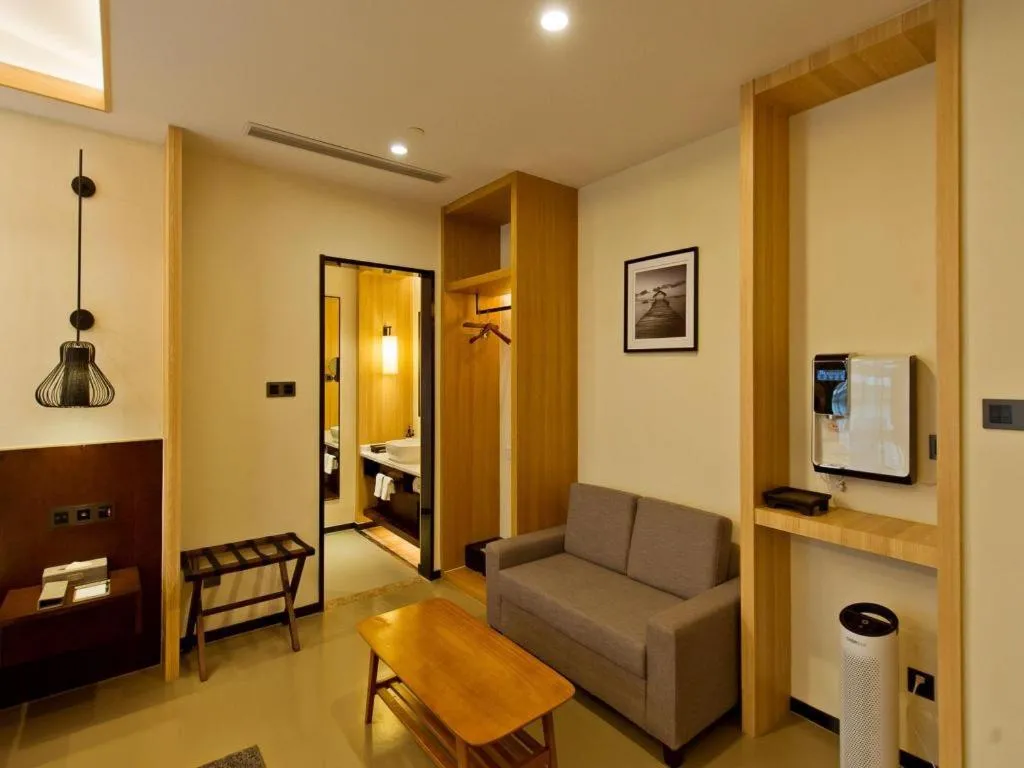 Musang Smart Hotel Changzhou