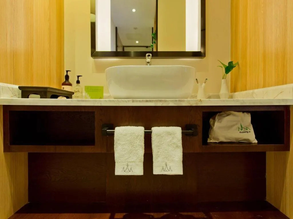 Musang Smart Hotel Changzhou