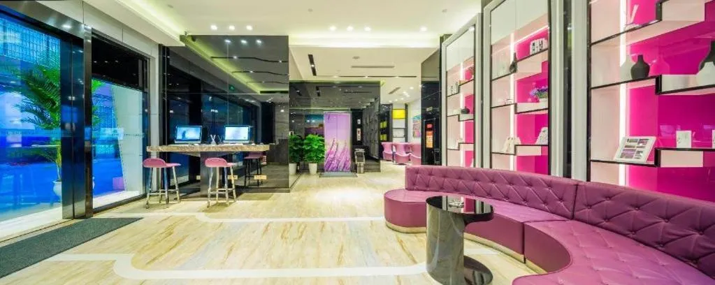 Lavande Hotel Guangzhou Huangpu Wenchong Metro Stataion