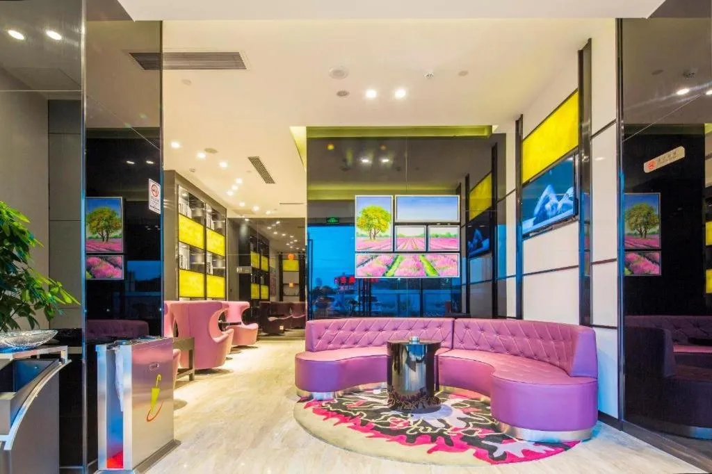 Lavande Hotel Guangzhou Huangpu Wenchong Metro Stataion