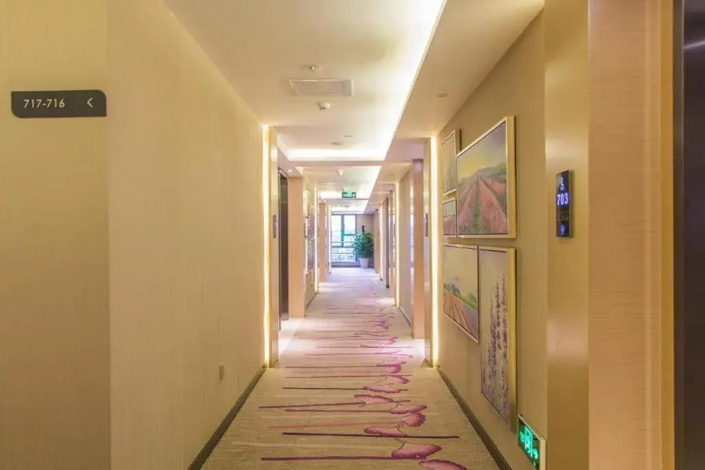 Lavande Hotel Guangzhou Huangpu Wenchong Metro Stataion Lavande Hotel Guangzhou Huangpu Wenchong Metro Stataion