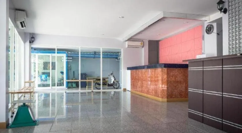 BIRD ROOM HOTEL - PRATUNAM