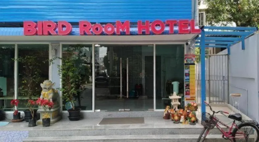 BIRD ROOM HOTEL - PRATUNAM