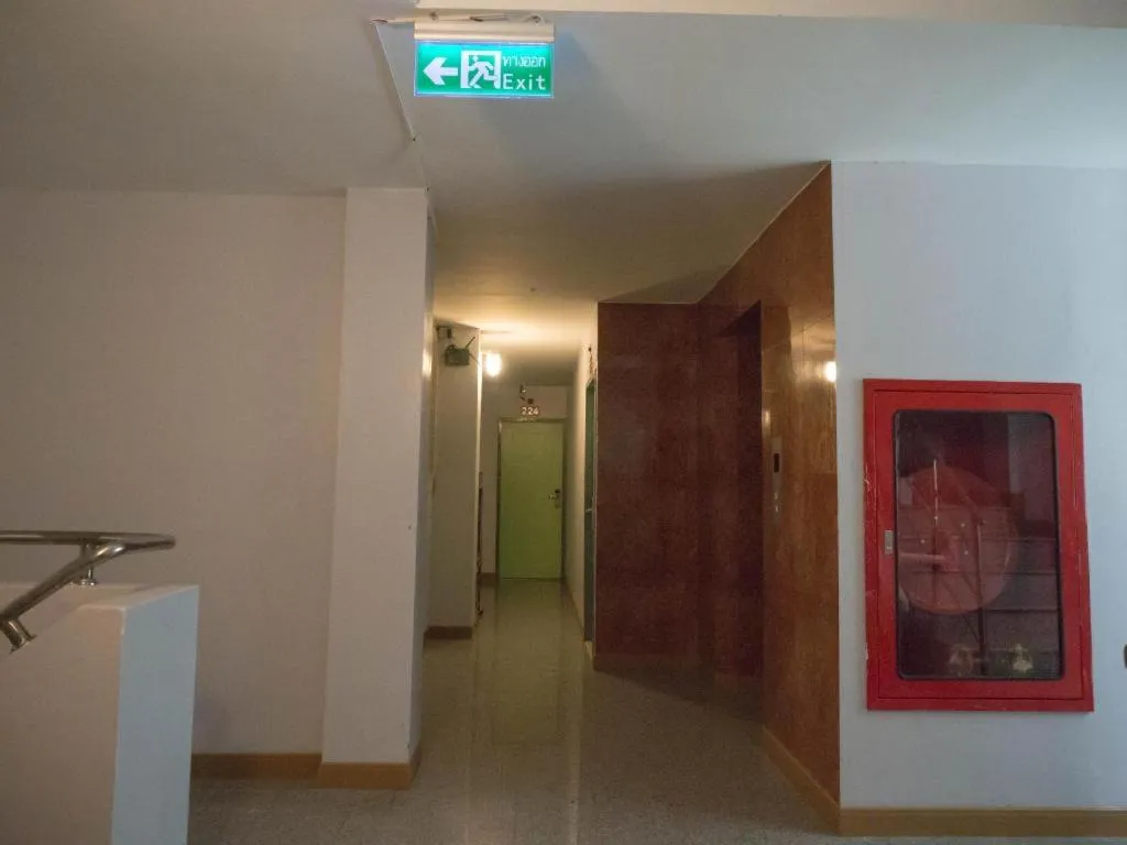 BIRD ROOM HOTEL - PRATUNAM