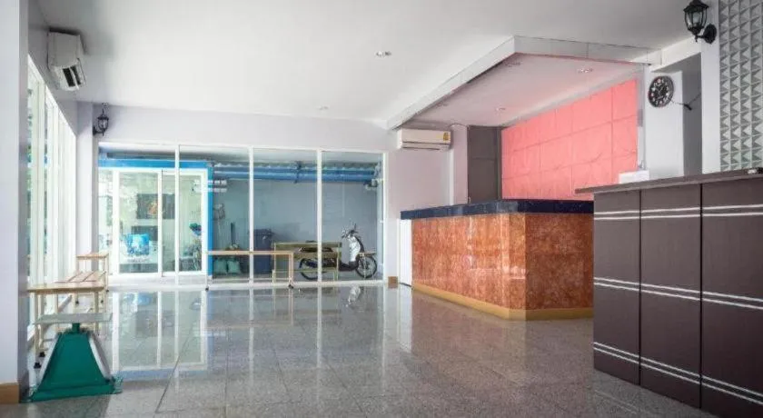 BIRD ROOM HOTEL - PRATUNAM