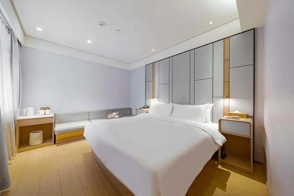 JI Hotel Beijing Nanluoguxiang Andingmen Metro Station