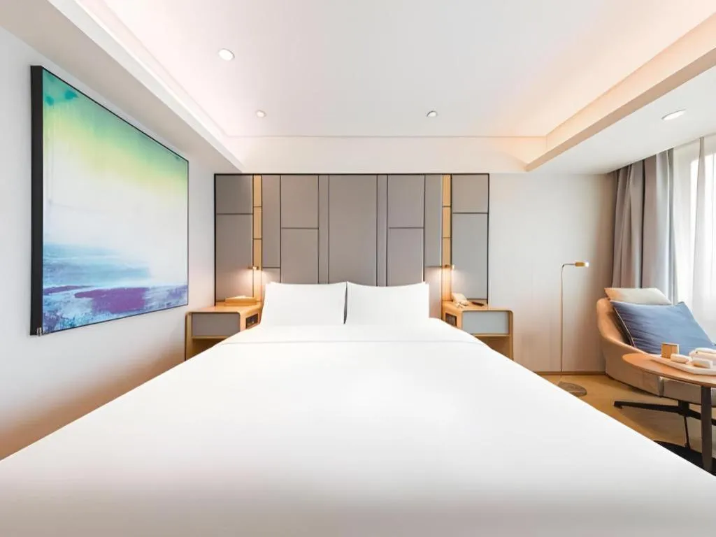 JI Hotel Beijing Nanluoguxiang Andingmen Metro Station