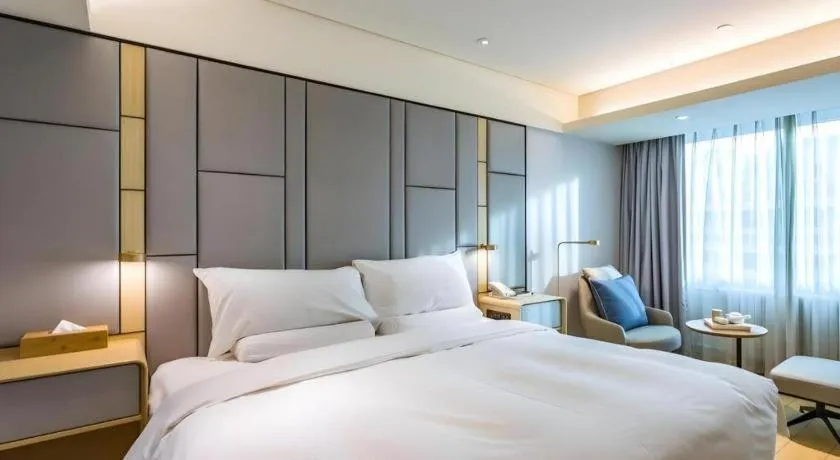 JI Hotel Beijing Nanluoguxiang Andingmen Metro Station