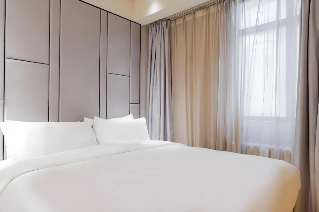 JI Hotel Beijing Nanluoguxiang Andingmen Metro Station