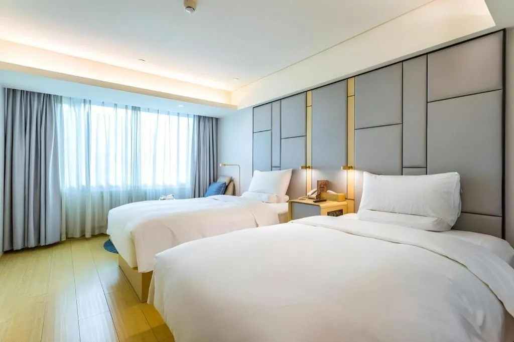 JI Hotel Beijing Nanluoguxiang Andingmen Metro Station