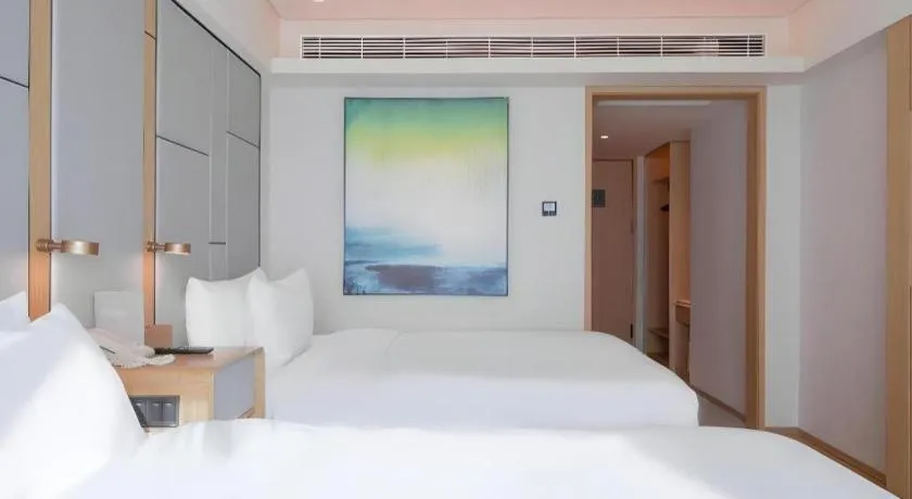 JI Hotel Beijing Nanluoguxiang Andingmen Metro Station