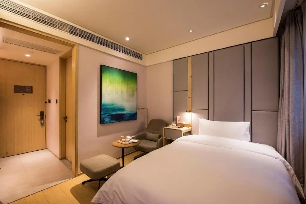 JI Hotel Beijing Nanluoguxiang Andingmen Metro Station