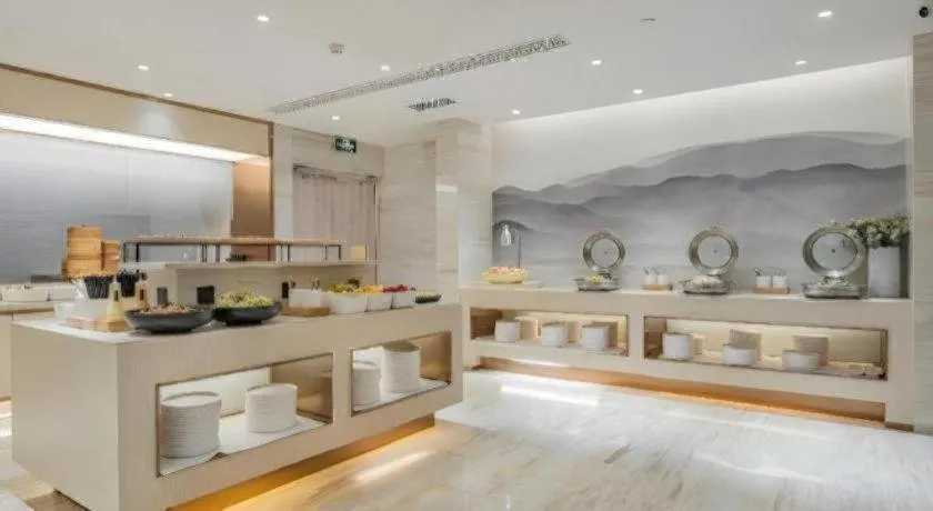 JI Hotel Beijing Nanluoguxiang Andingmen Metro Station