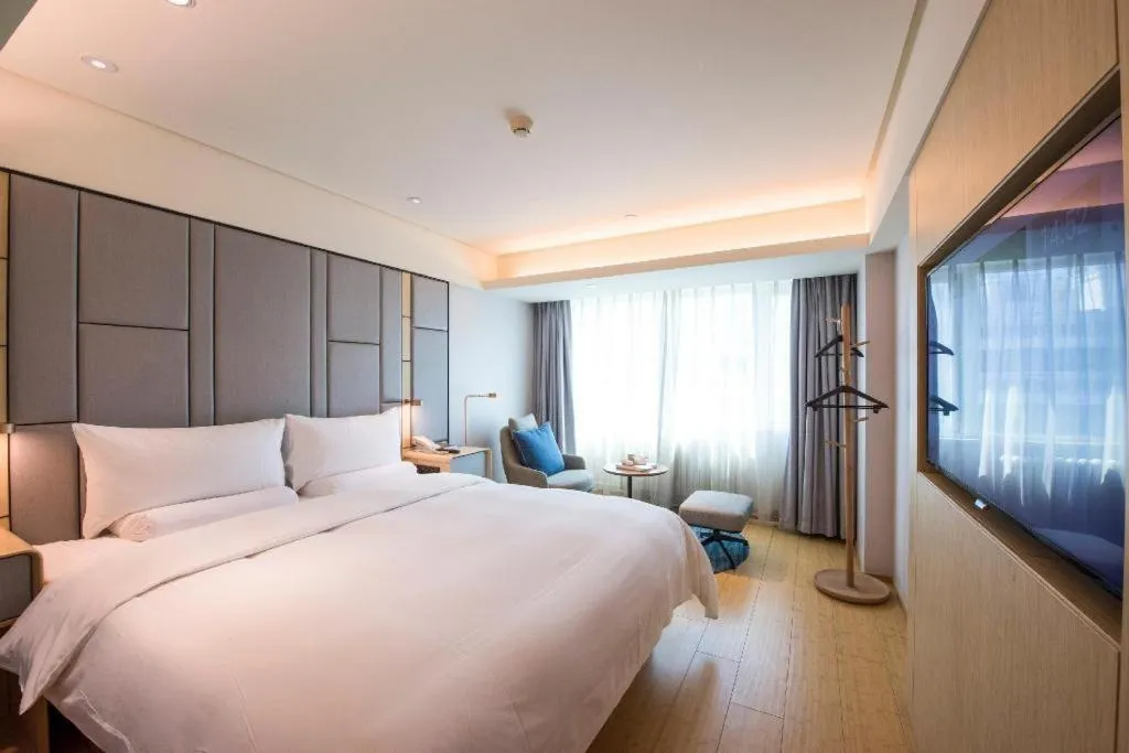 JI Hotel Beijing Nanluoguxiang Andingmen Metro Station