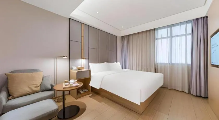 JI Hotel Beijing Nanluoguxiang Andingmen Metro Station