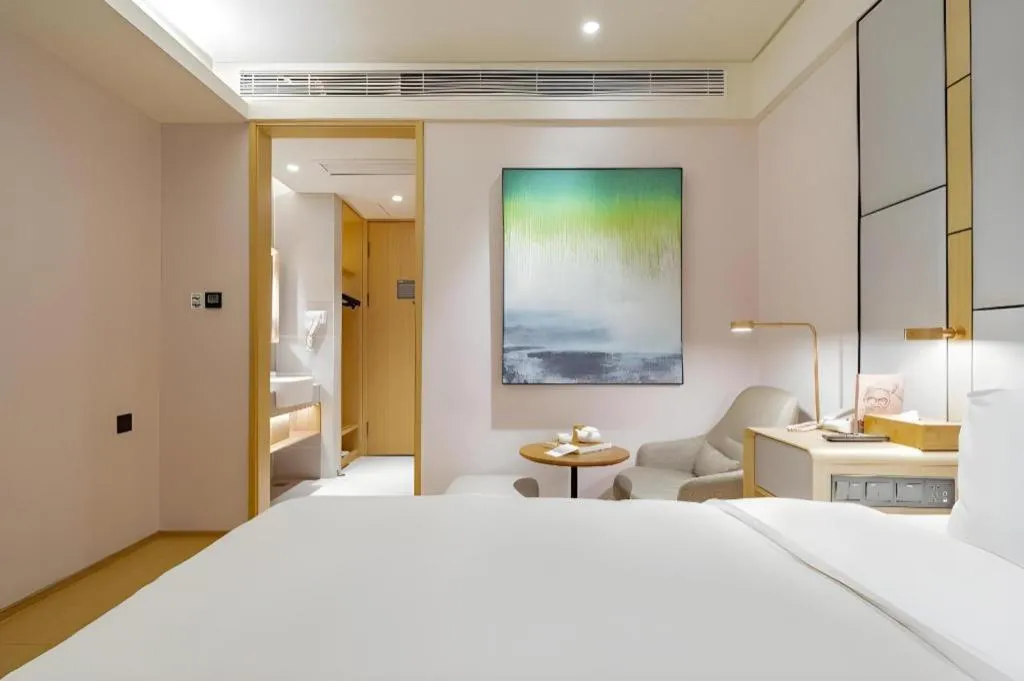 JI Hotel Beijing Nanluoguxiang Andingmen Metro Station