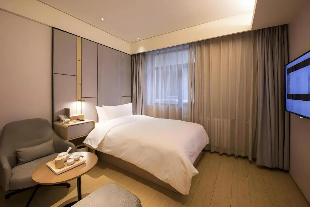 JI Hotel Beijing Nanluoguxiang Andingmen Metro Station