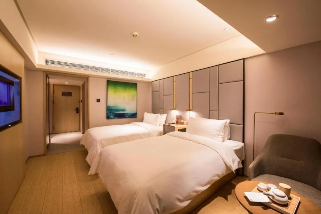 JI Hotel Beijing Nanluoguxiang Andingmen Metro Station