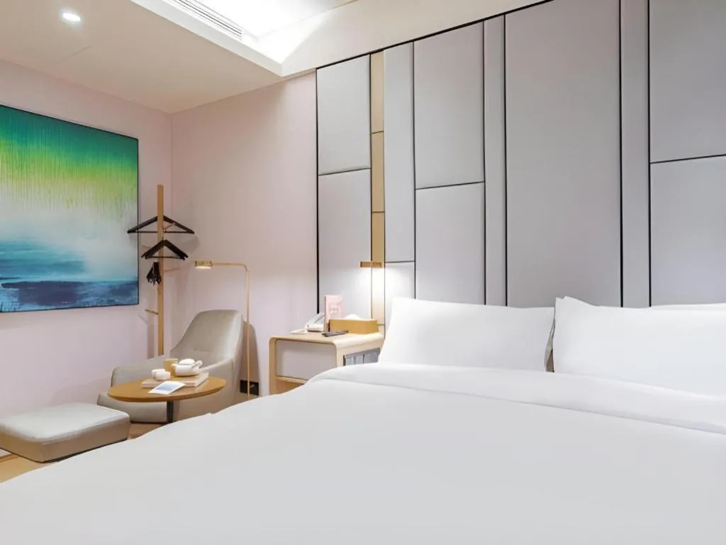 JI Hotel Beijing Nanluoguxiang Andingmen Metro Station