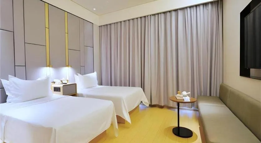 JI Hotel Beijing Nanluoguxiang Andingmen Metro Station