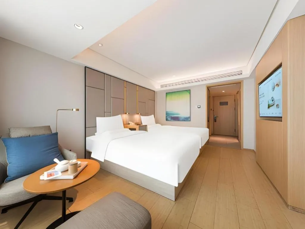 JI Hotel Beijing Nanluoguxiang Andingmen Metro Station