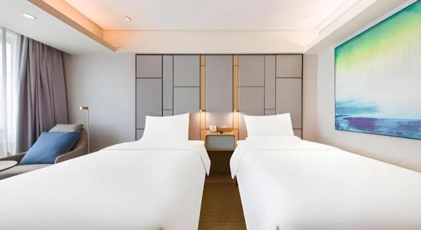 JI Hotel Beijing Nanluoguxiang Andingmen Metro Station