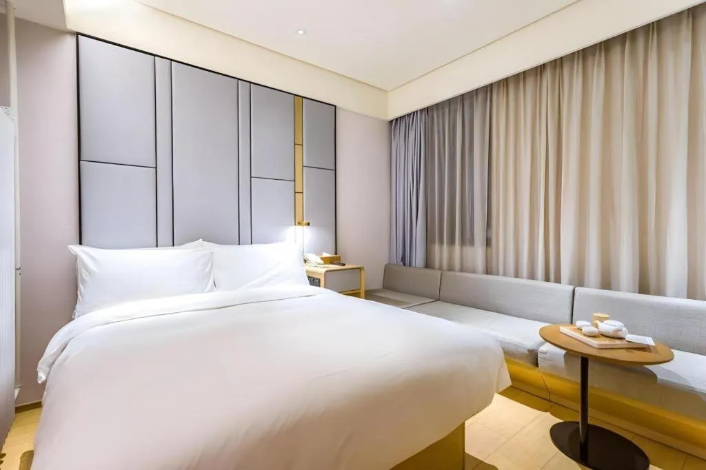 JI Hotel Beijing Nanluoguxiang Andingmen Metro Station