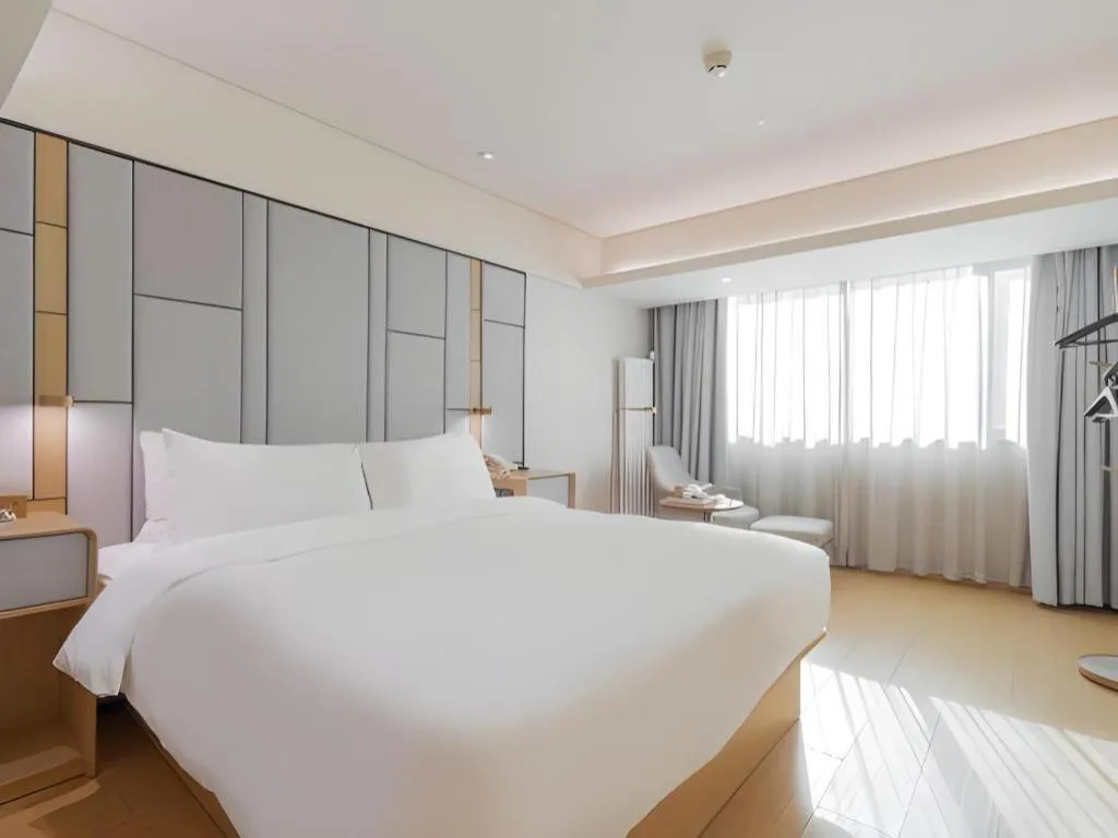 JI Hotel Beijing Nanluoguxiang Andingmen Metro Station