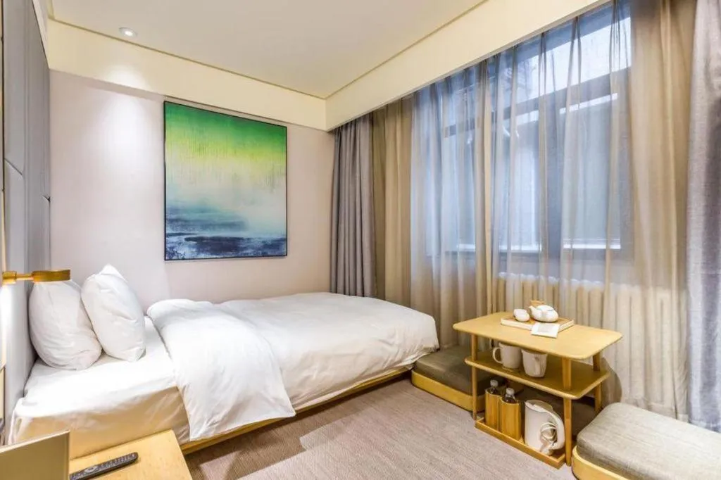 JI Hotel Beijing Nanluoguxiang Andingmen Metro Station