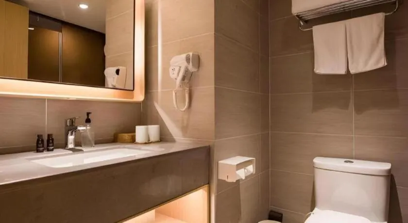 JI Hotel Beijing Nanluoguxiang Andingmen Metro Station